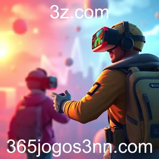 Revolução Digital nos Jogos Online