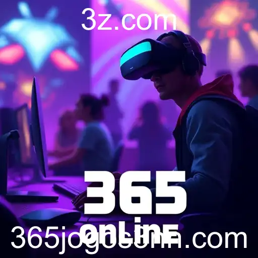 A Evolução dos Jogos Online: Um Olhar Sobre '365 Jogos Online'