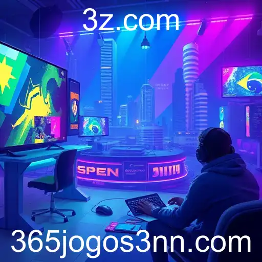 A Evolução dos Jogos Online no Brasil