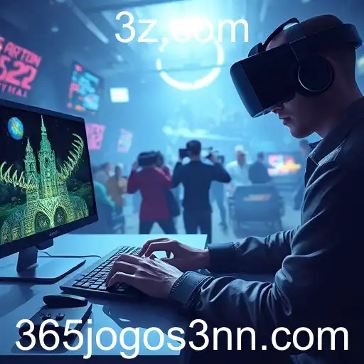 Tendências e Inovações no Universo dos Jogos Online