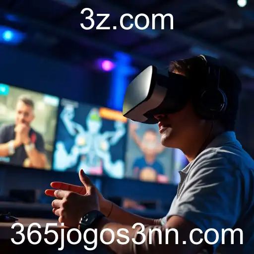 O Impacto dos Jogos Online na Vida Moderna