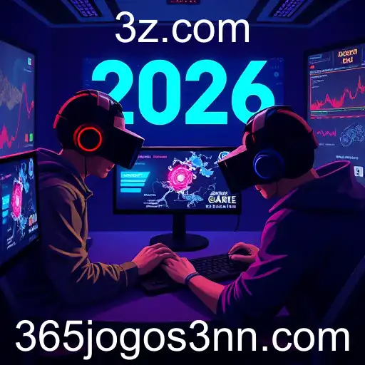 Jogos Online: Uma Nova Era