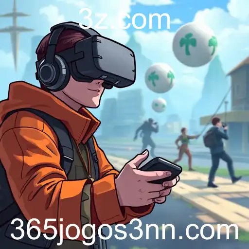 As Últimas Tendências nos Jogos Online