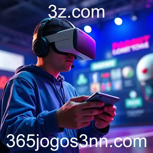 Tendências e Evolução dos 365 Jogos Online em 2026