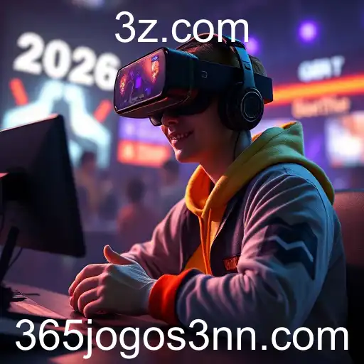 Tendências e Evoluções nos Jogos Online em 2026