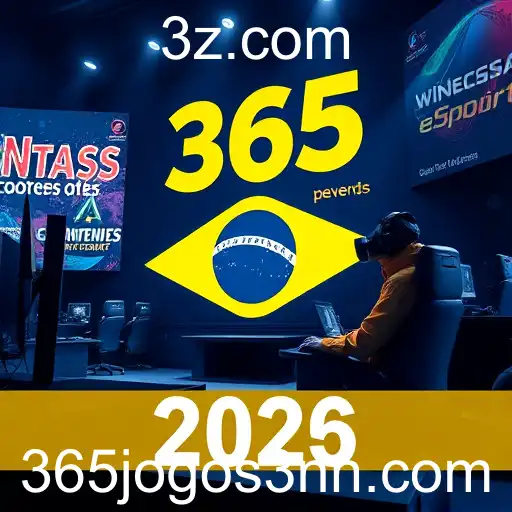 Ascensão e Impacto de 365 Jogos Online em 2026