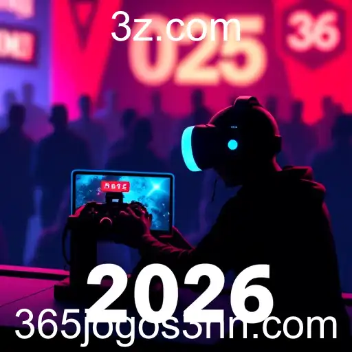 A evolução dos jogos online e as tendências para 2026