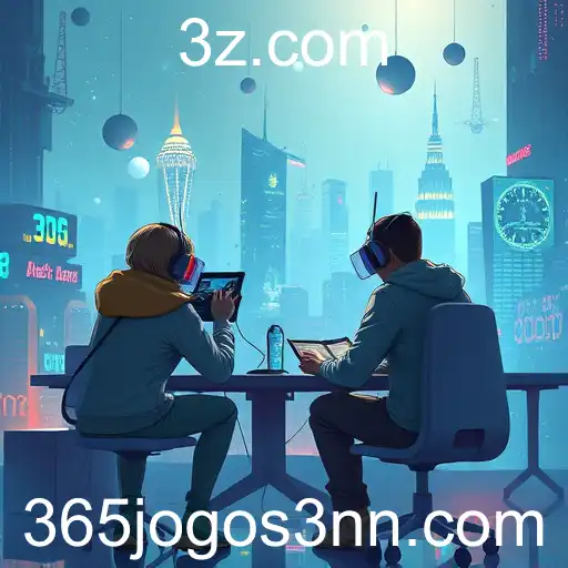 Evolução e Tendências dos Jogos Online em 2025